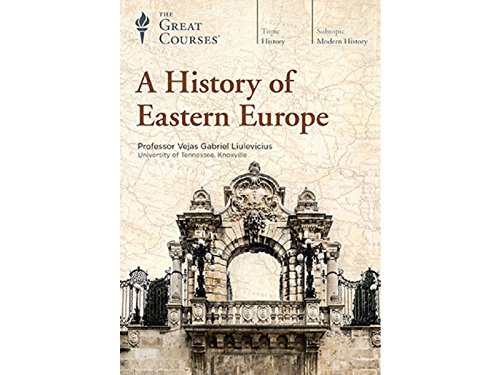 9781629972244: A History of Eastern Europe