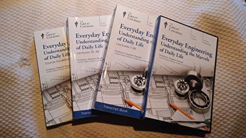 Stock image for Everyday Engineering: Understanding the Marvels of Daily Life for sale by Toscana Books
