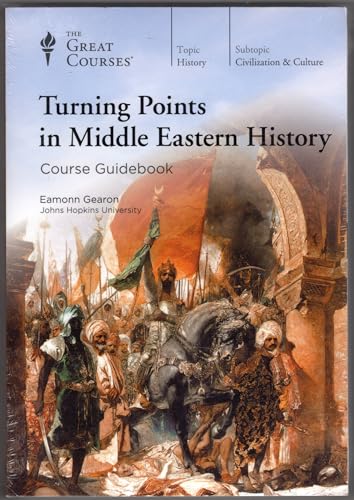 9781629972510: Turning Points in Middle Eastern History
