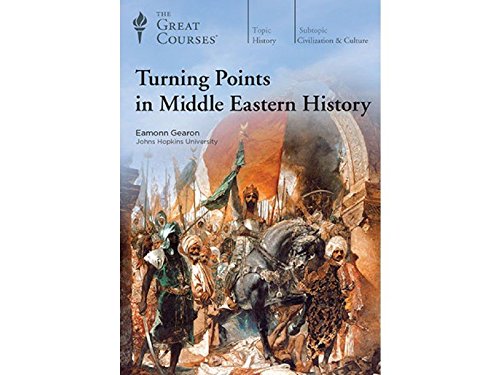 Stock image for Turning Points in Middle Eastern History for sale by Byrd Books
