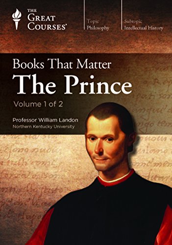 Stock image for Books that Matter: The Prince for sale by thebookforest.com