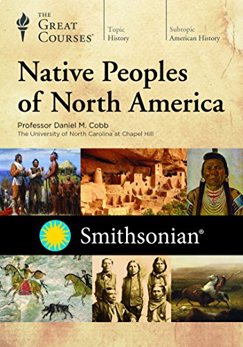 Stock image for Native Peoples of North America for sale by HPB-Diamond