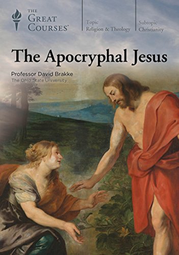 Imagen de archivo de The Apocryphal Jesus a la venta por First Coast Books