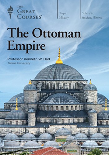 Imagen de archivo de The Ottoman Empire a la venta por HPB-Emerald