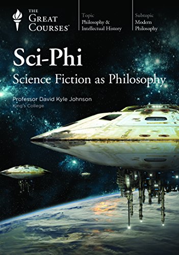 Stock image for Sci-Phi: Science Fiction as Philosophy for sale by Best Books And Antiques