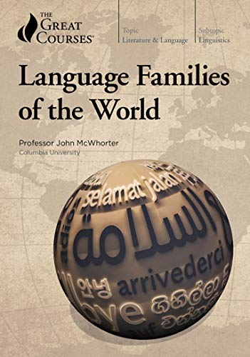 Stock image for Language Families of the World for sale by BooksRun