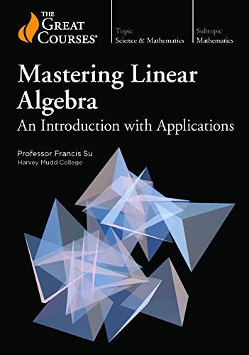 Stock image for Mastering Linear Algebra: An Introduction with Applications for sale by BooksRun