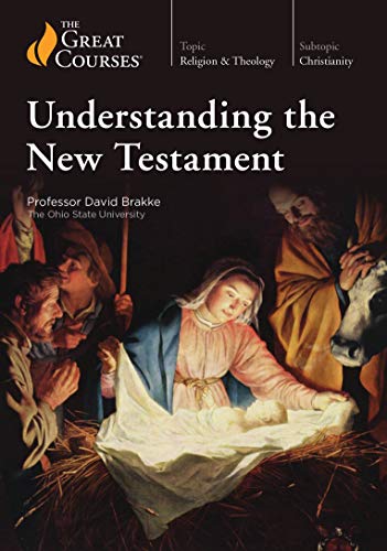 Stock image for Understanding the New Testament AUDIOBOOK for sale by Aardvark Book Depot
