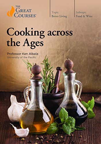 Beispielbild fr Cooking Across the Ages zum Verkauf von Goodwill Books
