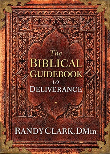Beispielbild fr The Biblical Guidebook to Healing and Deliverance zum Verkauf von WorldofBooks