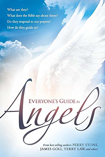 Beispielbild fr Everyone's Guide to Angels: What Are They? What Does the Bible Say About Them? Do They Respond to Our Prayers? How Do They Guide Us? zum Verkauf von SecondSale