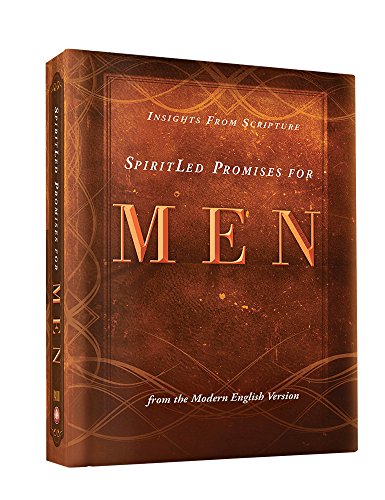 9781629982267: Spiritled Promises For Men: Insights from Scripture from the Modern English Version