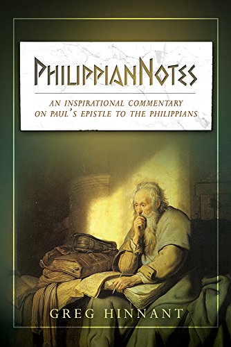 Stock image for Philippiannotes: A Commentary on Paul's Epistle to the Philippians for sale by ThriftBooks-Dallas