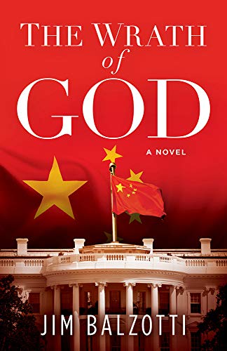 9781629985022: The Wrath of God: A Novel