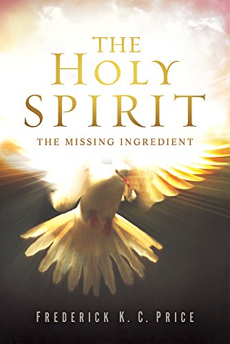 Beispielbild fr The Holy Spirit: The Missing Ingredient zum Verkauf von SecondSale