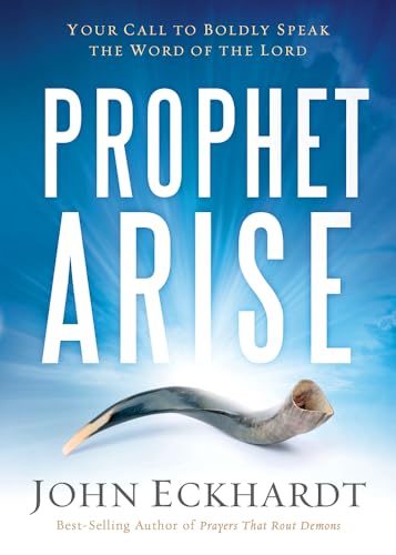 Stock image for Prophet, Arise: Your Call to Boldly Speak the Word of the Lord for sale by PlumCircle