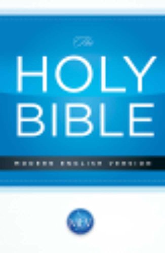 Beispielbild fr MEV Economy Bible: Modern English Version zum Verkauf von Wonder Book