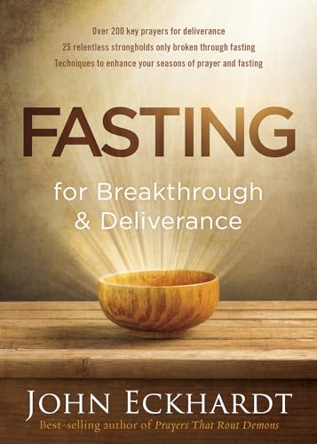 Beispielbild fr Fasting for Breakthrough and Deliverance zum Verkauf von BooksRun