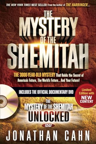 Stock image for The Mystery of the Shemitah With DVD: The 3,000-Year-Old Mystery That Holds the Secret of America's Future, the World's Future, and Your Future! for sale by SecondSale