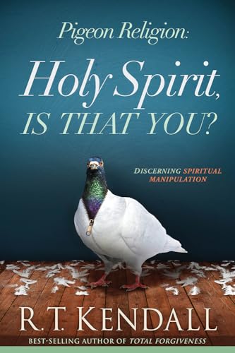 Beispielbild fr Pigeon Religion: Holy Spirit, Is That You?: Discerning Spiritual Manipulation zum Verkauf von SecondSale