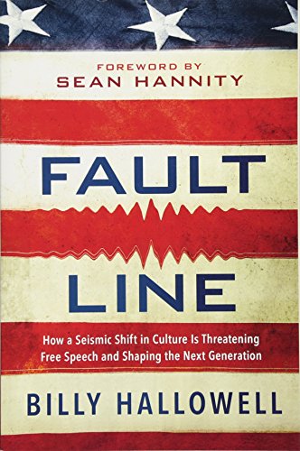 Stock image for Fault Line: How a Seismic Shift in Culture Is Threatening Free Speech and Shaping the Next Generation for sale by SecondSale