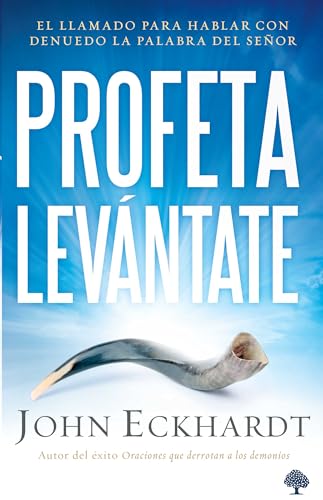 

Profeta levántate -Language: spanish