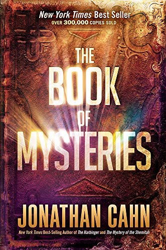 Stock image for The Book of Mysteries for sale by SecondSale