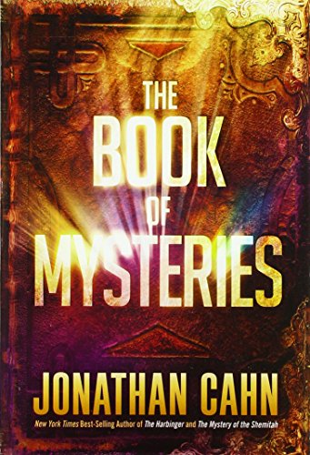 Beispielbild fr Book of Mysteries, The zum Verkauf von WorldofBooks