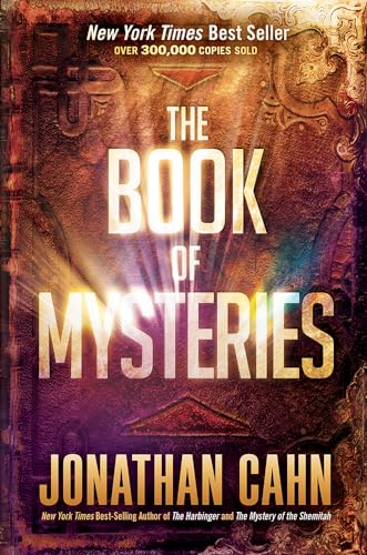 Stock image for The Book of Mysteries for sale by Half Price Books Inc.