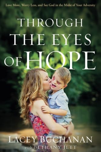 Imagen de archivo de Through The eyes of Hope a la venta por WorldofBooks