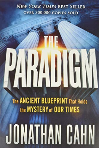 Beispielbild fr The Paradigm: The Ancient Blueprint That Holds the Mystery of Our Times zum Verkauf von WorldofBooks