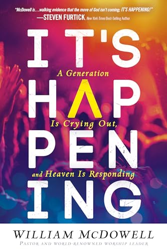 Beispielbild fr It's Happening : A Generation Is Crying Out, and Heaven Is Responding zum Verkauf von Better World Books