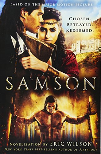 Stock image for Samson: Chosen. Betrayed. Redeemed. for sale by SecondSale
