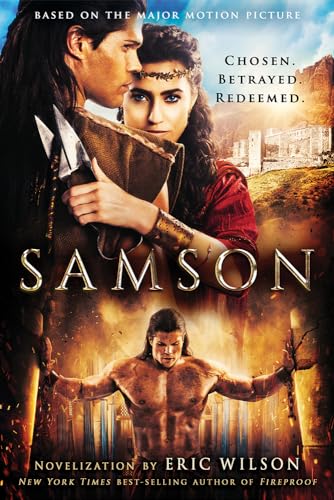 Stock image for Samson: Chosen. Betrayed. Redeemed. for sale by Your Online Bookstore