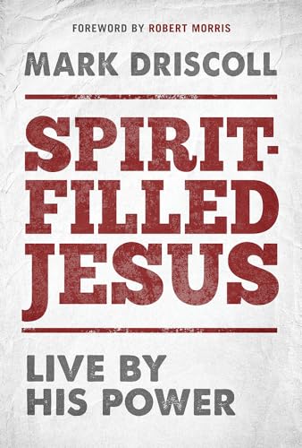Imagen de archivo de Spirit-Filled Jesus: Live By His Power a la venta por SecondSale