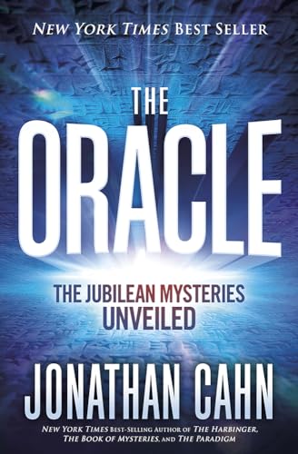 Beispielbild fr The Oracle: The Jubilean Mysteries Unveiled zum Verkauf von Gulf Coast Books