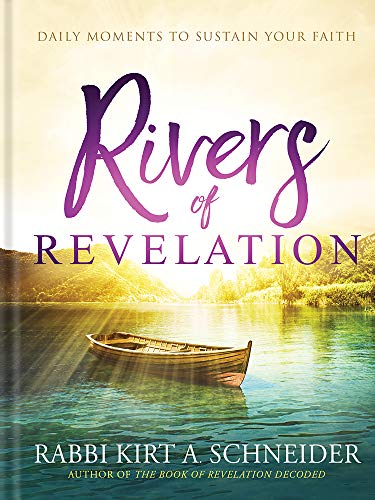 9781629996516: Rivers of Revelation: Daily Moments to Sustain Your Faith