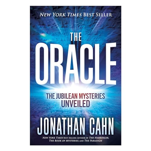 Stock image for The Oracle: The Jubilean Mysteries Unveiled for sale by SecondSale