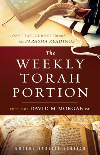 Stock image for The Weekly Torah Portion: A One-Year Journey Through the Parasha Readings for sale by ThriftBooks-Atlanta