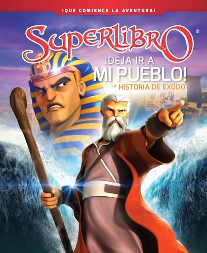 Stock image for Deja ir a mi pueblo!/ Let My People Go: La Historia De xodo / The Story of Exodus for sale by Revaluation Books