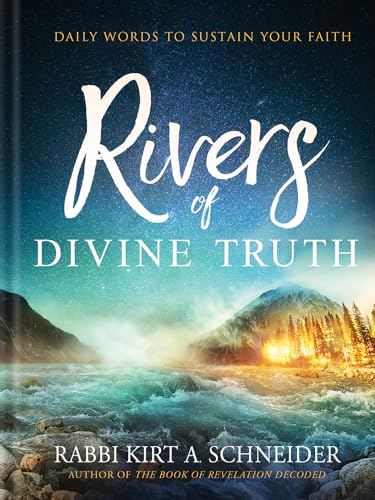 9781629998688: Rivers of Divine Truth: Daily Words to Sustain Your Faith