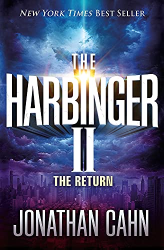 Stock image for The Harbinger II: The Return (Harbinger, 2) for sale by Hawking Books