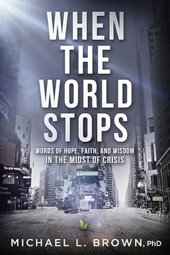 Stock image for When the World Stops: Words of Hope, Faith, and Wisdom in the Midst of Crisis for sale by SecondSale