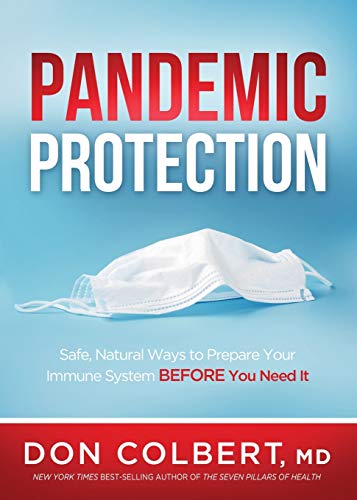 Stock image for Pandemic Protection: Safe, Natural Ways to Prepare Your Immune Sy for sale by Hawking Books