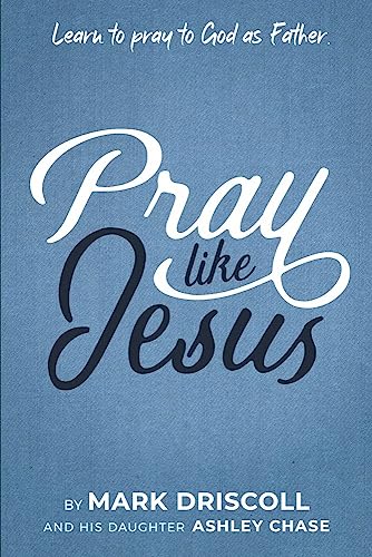 Stock image for Pray Like Jesus for sale by Goodwill Industries