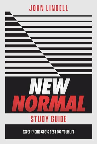 Stock image for New Normal Study Guide: Experiencing God's Best for Your Life for sale by ThriftBooks-Atlanta