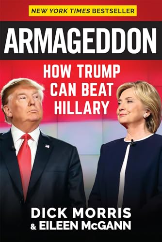 Stock image for Armageddon: How Trump Can Beat Hillary for sale by Better World Books