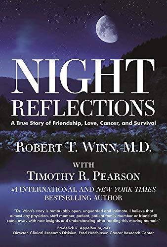 Beispielbild fr Night Reflections: A True Story of Friendship, Love, Cancer, and Survival zum Verkauf von SecondSale