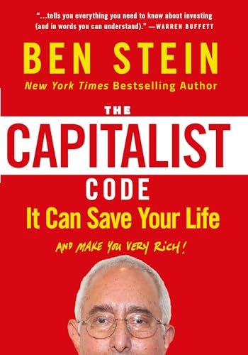 9781630060848: Capitalist Code: It Can Save Your Life and Make You Very Rich