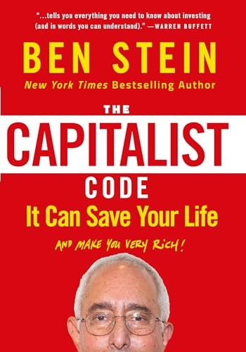 Stock image for The Capitalist Code: It Can Save Your Life and Make You Very Rich for sale by SecondSale